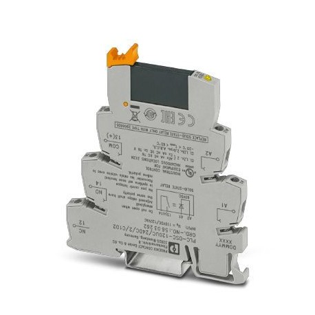 PHOENIX CONTACT PLC-OSC-120UC/ 24DC/ 2/C1D2 PLC-OSC-120UC/ 24DC/ 2/C1D2 5603262 PHOENIX CONTACT Optocoupler