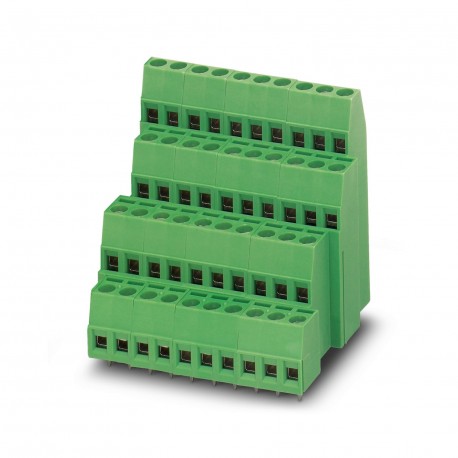 PHOENIX CONTACT MK4DS1,5/14-5,08 BCD BG BD: NZ MK4DS1,5/14-5,08 BCD BG BD: NZ 5604719 PHOENIX CONTACT PCB terminal block, nominal current: 15 A, nom. volta..