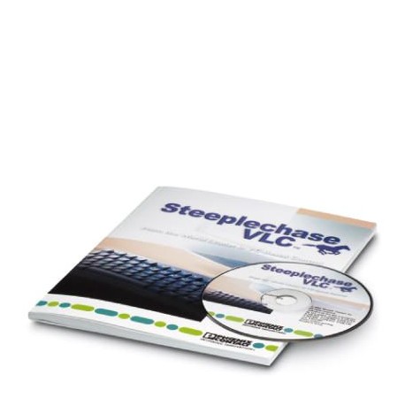 PHOENIX CONTACT VLC-RTM-MVW-USB VLC-RTM-MVW-USB 5606002 PHOENIX CONTACT Flow diagram programming with Steeplechase VLC, VLC and Citect HMI R..