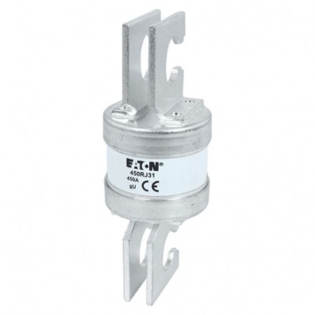 Eaton-moeller 560AMP 415V AC TYPE J 560SJ31-6 EATON ELECTRIC Utility fuse-link, low voltage, 100 A, AC 415 V, BS88/J, 31 x..