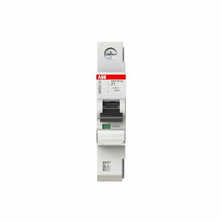 ABB 2CCS561001R1978 2CCS561001R1978 ABB Miniature Circuit Breakers MCBs