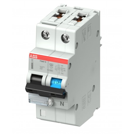 Abb 2CCL562110E0135 FS401M-B13/0,03 Residual Current Circuit Breaker with overcurrent Protection 2 Poles B C..