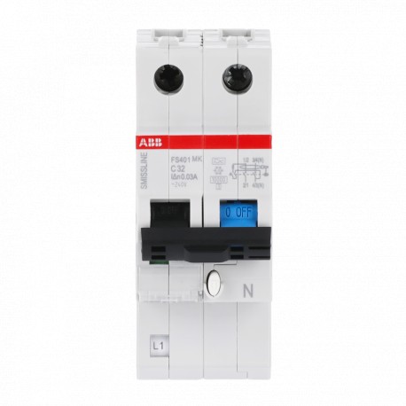 ABB 2CCL562310E1324 2CCL562310E1324 ABB FS401MK-C32/0.03