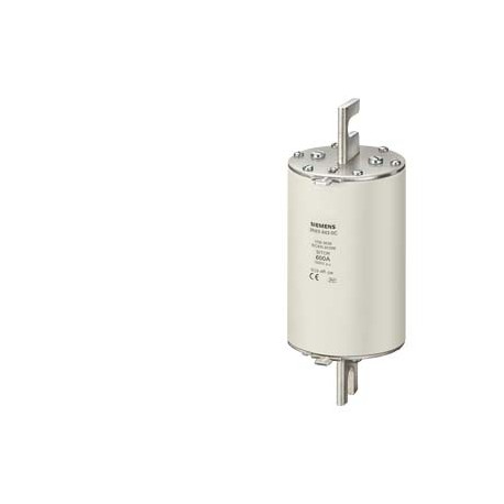 SIEMENS 3NE5627-0C 3NE5627-0C SIEMENS SITOR fuse link, with slotted blade contacts, NH3, In: 250 A, aR, Un AC: 1500 V, Un DC: 9..