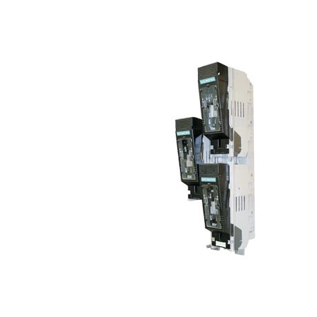 SIEMENS 3NJ5643-0BB00 3NJ5643-0BB00 SIEMENS In-line fuse switch disconnector 1-pole selectable, gR 4A, I 1250 A Flat terminal M16x..