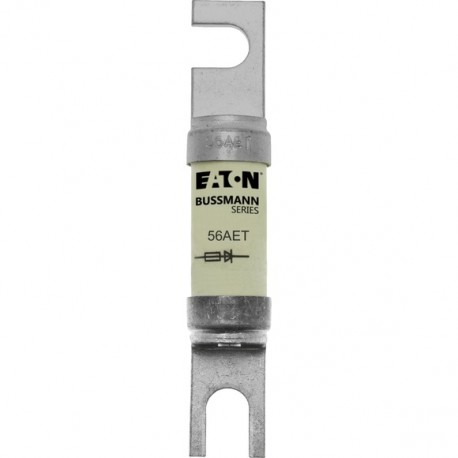 Eaton-moeller 56Amp  690V ac TYPE T FUSE 56Amp 690V ac TYPE T FUSE 56AET EATON ELECTRIC 56Amp 690V ac TYPE T FUSE Fuse-link, high speed, 56 A, AC 690..