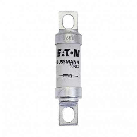Eaton-moeller 56AMP 690V AC BS88 FUSE EATON ELECTRIC Fuse-link, high speed, 50 A, AC 690 V, DC 500 V, BS88, 18 x 96 m..