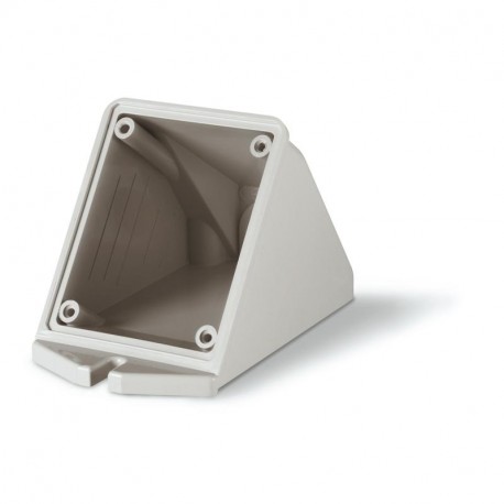 Scame 570.0132.32 SURFACE MOUNTING BOX 32A IP67 ANGLED M32