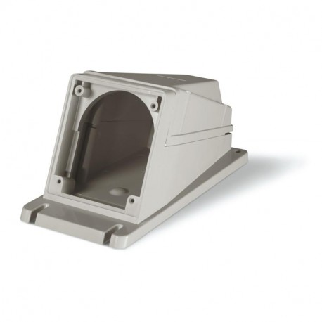 Scame 570.M0163 SURFACE MOUN. ANGLED BOX FOR 63A OUTLET