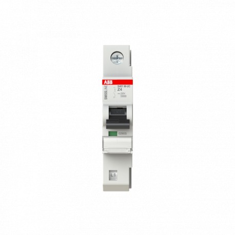 ABB 2CCS571001R1104 2CCS571001R1104 ABB MCB ,1P,UCC,10A,10kA,SMISSLINE