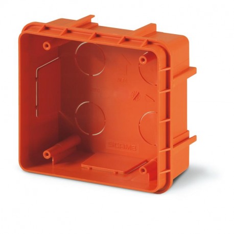 Scame 572.0200 BOX 160x149x72mm