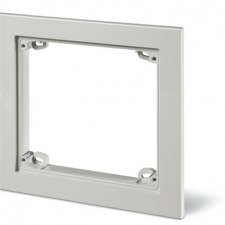 Scame 572.0220 FRAME IP55 174x163x19mm