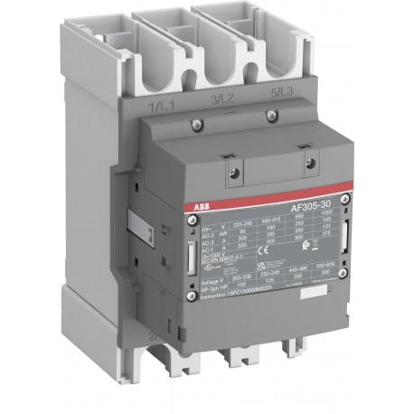 ABB 1SFL587002R1122 1SFL587002R1122 ABB AF305-30-22-11 Contactor