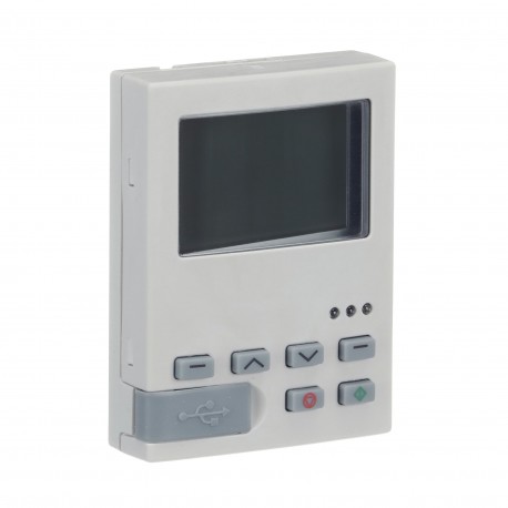 Abb 1SAJ590000R0103 UMC100-PAN LCD Panel with USB Interface Replaces 1SAJ590000R0102