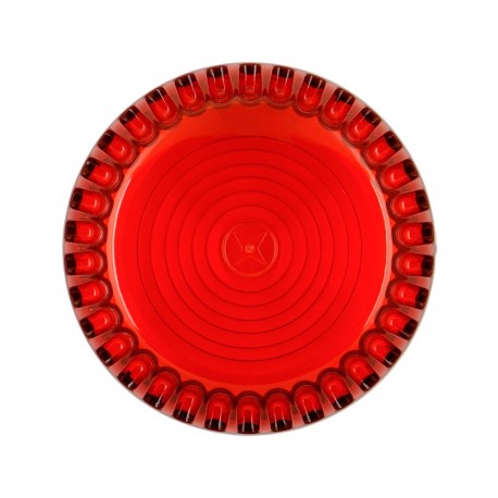 Eaton-moeller SOLEX LENS RED EATON ELECTRIC SOLEX LENS RED