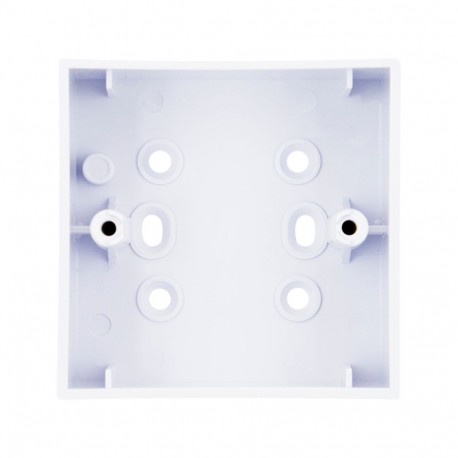 EATON - MOELLER WHITE BACK BOX WHITE BACK BOX 591002FULL-0051 EATON ELECTRIC WHITE BACK BOX