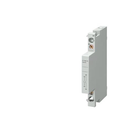 SIEMENS 5TT5910-1 5TT5910-1 SIEMENS Auxiliary current switch with 1 NO contact and 1 NC contact for 230 V/400 V AC for 5TT58 a..