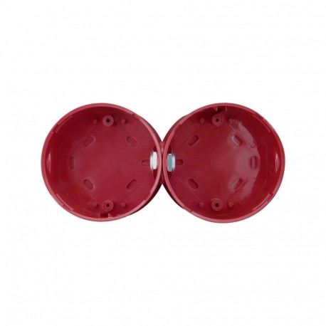 Eaton-moeller 593004FULL-0034 CB/2/R COMBI DOUBLE DEEP BASE RED EATON ELECTRIC CB/2/R COMBI DOUBLE DEEP BASE RED