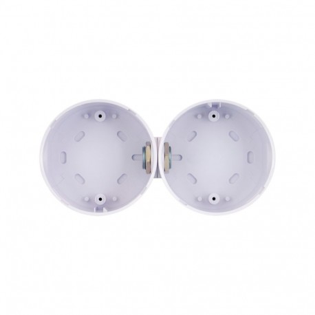 EATON - MOELLER 593010FULL-0323 593010FULL-0323 CB/2/W COMBI DOUBLE DEEP BASE WHITE EATON ELECTRIC CB/2/W COMBI DOUBLE DEEP BASE WHITE