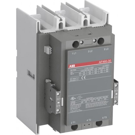 Abb 1SFL597001R7122 AF460-30-22 250-500V 50/60Hz / 250-500V DC Contactor