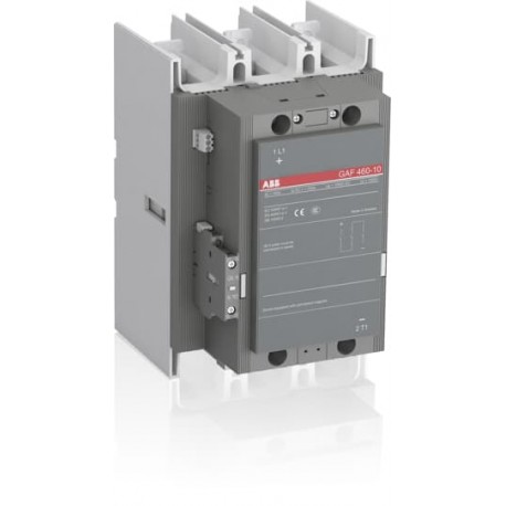 Abb 1SFL597025R7111 GAF460-10-11 250-500V 50/60Hz / 250-500V DC Contactor