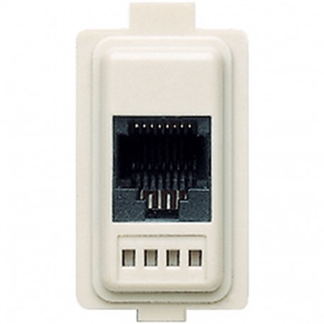 BTICINO 5983 5983 BTCINO MG-BASED TELEPHONE RJ12 1M