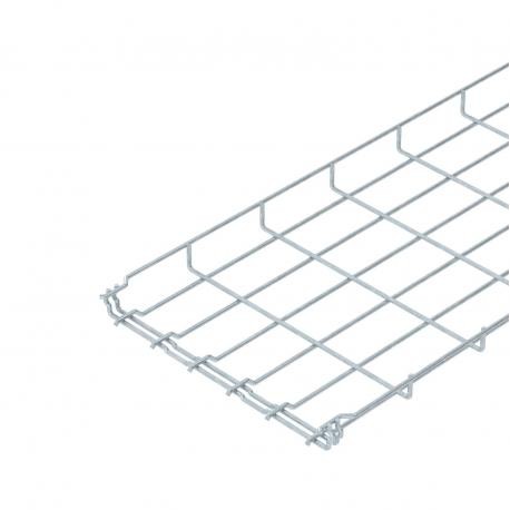Obo-bettermann GRM 35 300 FT OBO BETTERMANN Mesh cable tray GRM , 35x300x3000, Hot-dip galvanised, DIN EN ISO 1461,..