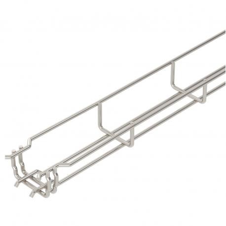 OBO BETTERMANN GRM 35 50 A4 GRM 35 50VA4401 6000086 OBO BETTERMANN GRM mesh tray, 35x50x3000, Stainless steel 1.4401, VA, 1.4401