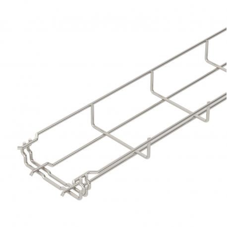 OBO BETTERMANN GRM 35 100 A4 GRM 35 100 A4 6000087 OBO BETTERMANN Mesh cable tray GRM , 35x100x3000, Stainless steel, grade 316, VA, 1.44..