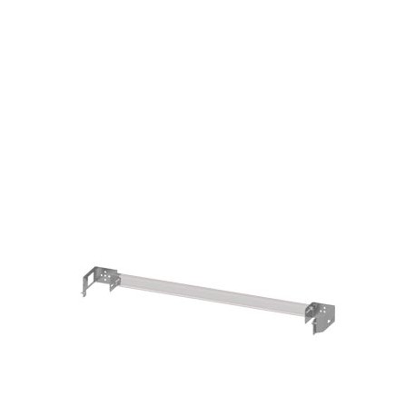 Siemens 8PQ6000-3BA30 SIVACON S4 mounting plate 3VL1-3 up to 250A 4-pole plug-in socket withd. H: 350mm W: 8..