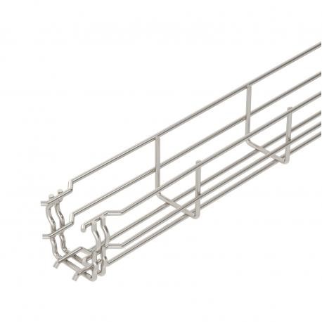 Obo-bettermann GRM 55 50 A2 GRM 55 50VA4301 6001070 OBO BETTERMANN Mesh cable tray GRM , 55x50x3000, Stained, Stainless steel, grade 304..