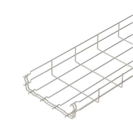OBO BETTERMANN GRM 55 200 A2 GRM 55 200 A2 6001076 OBO BETTERMANN Mesh cable tray GRM , 55x200x3000, Stained, Stainless steel, grade 304,..