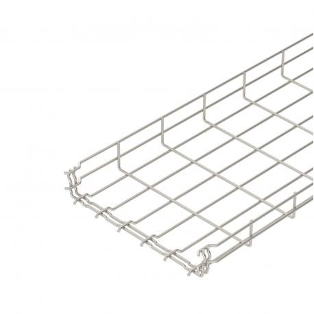 Obo-bettermann GRM 55 300 A2 GRM 55 300VA4301 6001078 OBO BETTERMANN Mesh cable tray GRM , 55x300x3000, Stained, Stainless steel, grade 3..