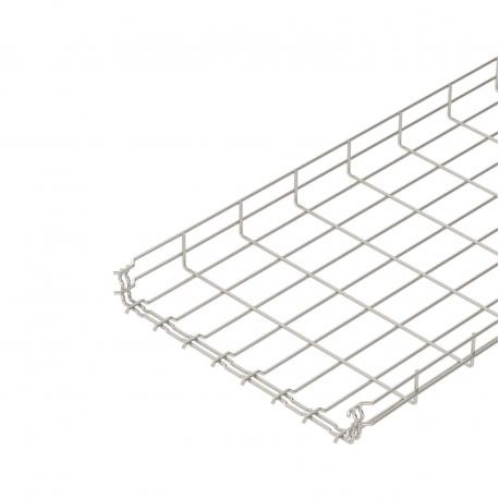 Obo-bettermann GRM 55 400 A2 GRM 55 400VA4301 6001080 OBO BETTERMANN Mesh cable tray GRM , 55x400x3000, Stained, Stainless steel, grade 3..