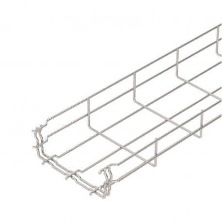 OBO BETTERMANN GRM 55 150 A4 GRM 55 150 A4 6001090 OBO BETTERMANN Mesh cable tray GRM , 55x150x3000, Stained, Stainless steel, grade 316,..