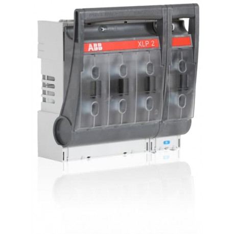 ABB 1SEP600124R0001 1SEP600124R0001 ABB XLP2-4P 400A