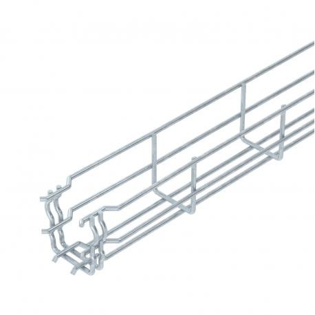 OBO BETTERMANN GRM 55 50 FT GRM 55 50 FT 6001415 OBO BETTERMANN Mesh cable tray GRM , 55x50x3000, Hot-dip galvanised, DIN EN ISO 1461, S..