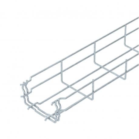 Obo-bettermann GRM 55 100 FT OBO BETTERMANN Mesh cable tray GRM , 55x100x3000, Hot-dip galvanised, DIN EN ISO 1461,..