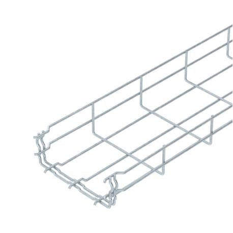 Obo-bettermann GRM 55 150 FT OBO BETTERMANN Mesh cable tray GRM , 55x150x3000, Hot-dip galvanised, DIN EN ISO 1461,..