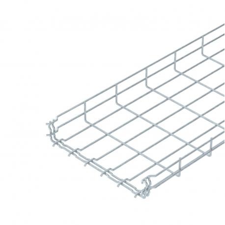 Obo-bettermann GRM 55 300 FT OBO BETTERMANN Mesh cable tray GRM , 55x300x3000, Hot-dip galvanised, DIN EN ISO 1461,..