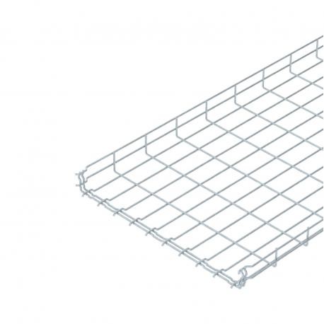 Obo-bettermann GRM 55 500 FT OBO BETTERMANN Mesh cable tray GRM , 55x500x3000, Hot-dip galvanised, DIN EN ISO 1461,..