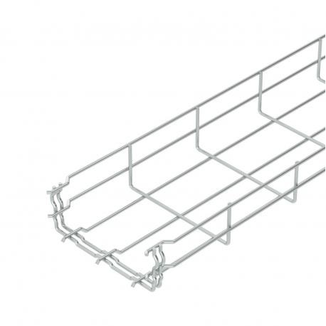 OBO BETTERMANN GRM 55 150 G GRM 55 150 G 6001444 OBO BETTERMANN Mesh cable tray GRM , 55x150x3000, Electrogalvanised, DIN 50961, Steel, ..