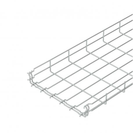 Obo-bettermann GRM 55 300 G OBO BETTERMANN Mesh cable tray GRM , 55x300x3000, Electrogalvanised, DIN 50961, Steel, ..