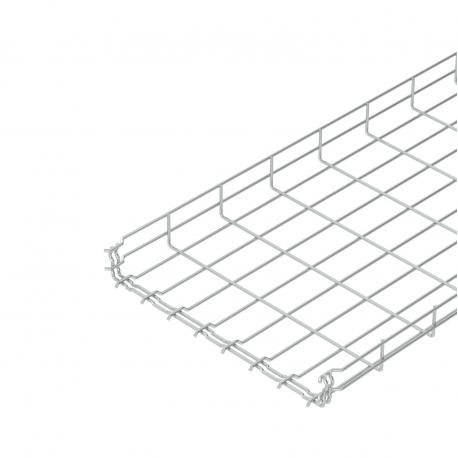OBO BETTERMANN GRM 55 400 G GRM 55 400 G 6001450 OBO BETTERMANN Mesh cable tray GRM , 55x400x3000, Electrogalvanised, DIN 50961, Steel, ..
