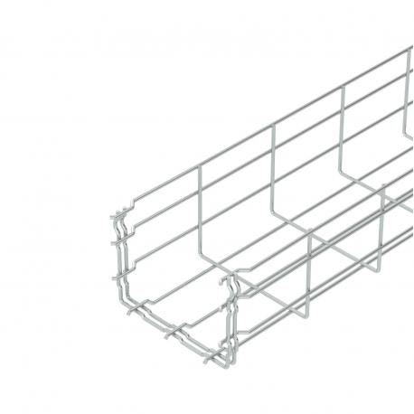 OBO BETTERMANN GRM 105 150 G GRM 105 150 G 6002404 OBO BETTERMANN Mesh cable tray GRM , 105x150x3000, Electrogalvanised, DIN 50961, Steel..