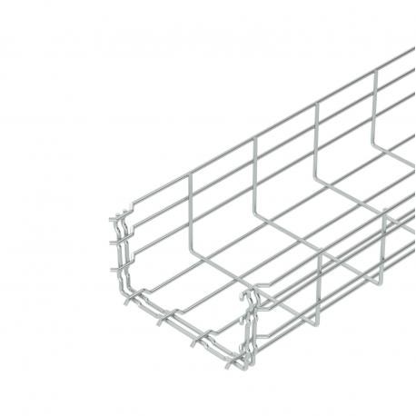 Obo-bettermann GRM 105 200 G OBO BETTERMANN Mesh cable tray GRM , 105x200x3000, Electrogalvanised, DIN 50961, Steel..