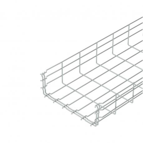 OBO BETTERMANN GRM 105 300 G GRM 105 300 G 6002408 OBO BETTERMANN Mesh cable tray GRM , 105x300x3000, Electrogalvanised, DIN 50961, Steel..