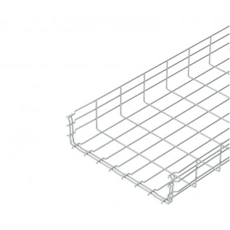 Obo-bettermann GRM 105 400 G OBO BETTERMANN Mesh cable tray GRM , 105x400x3000, Electrogalvanised, DIN 50961, Steel..