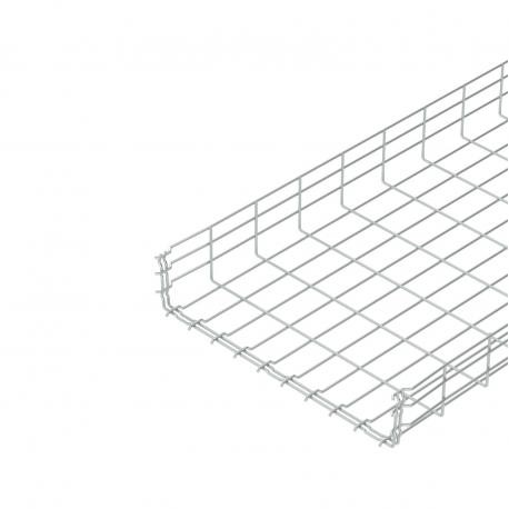 OBO BETTERMANN GRM 105 500 G GRM 105 500 G 6002415 OBO BETTERMANN Mesh cable tray GRM , 105x500x3000, Electrogalvanised, DIN 50961, Steel..