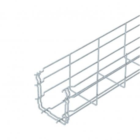 OBO BETTERMANN GRM 105 100 FT GRM 105 100 FT 6002431 OBO BETTERMANN Mesh cable tray GRM , 105x100x3000, Hot-dip galvanised, DIN EN ISO 146..